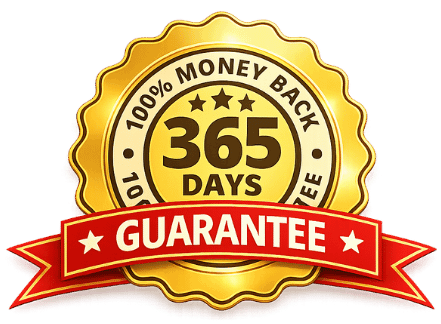 The Genius Wave Money Back Guarantee