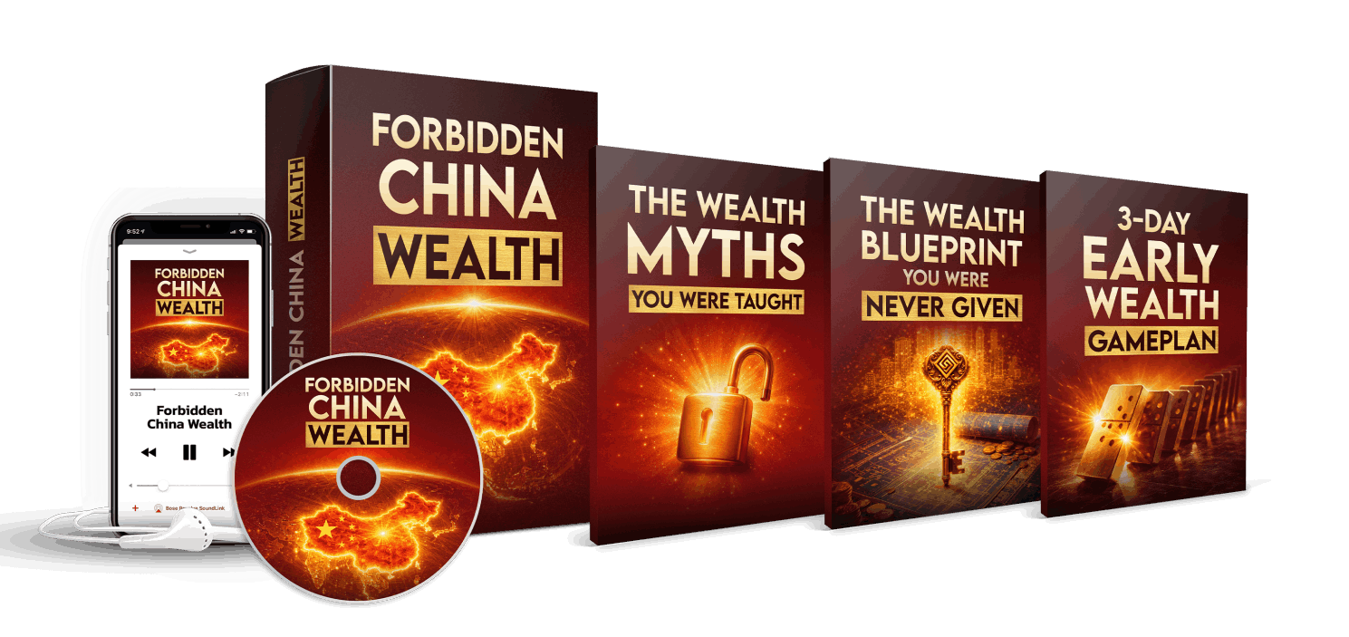 Forbidden China Wealth